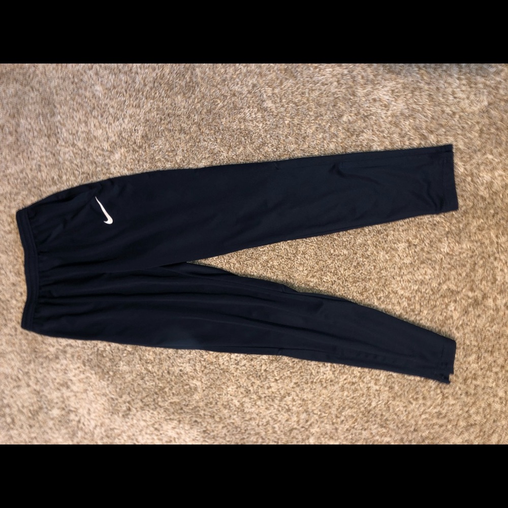 Nike Navy Joggers